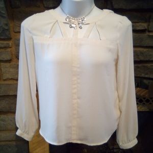 New Love 21 Fashion Blouse